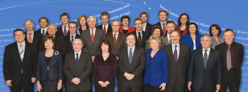 Comissários Europeus